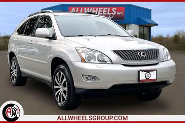 2007 Lexus RX 350
