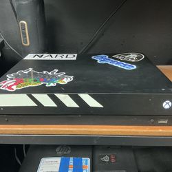2tb Xbox One 