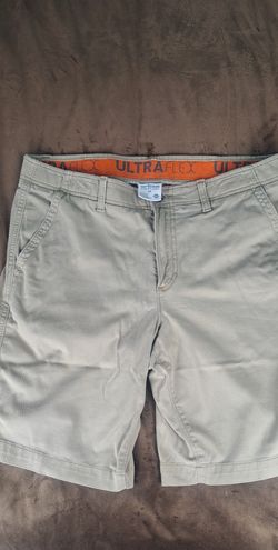 Ultraflex Light Brown Shorts