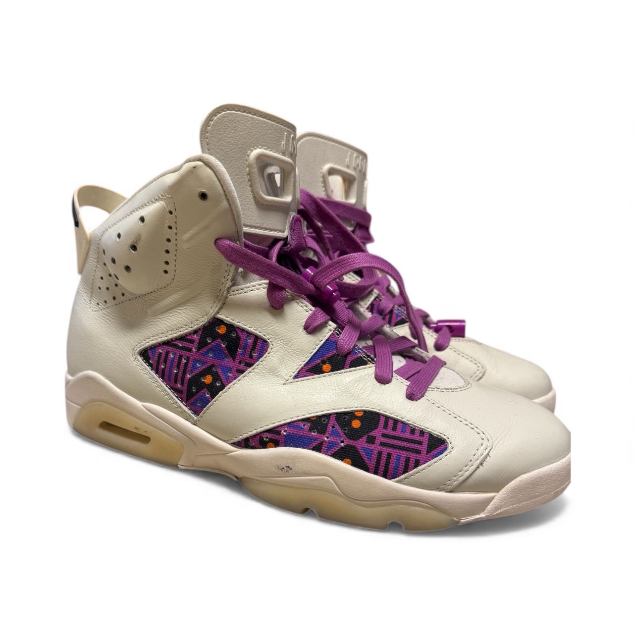 Jordan 6 Retro Quai 54