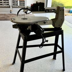 Porter Cable Scroll Saw