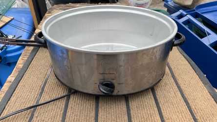 Complete Cuisine Electric Roaster Oven
