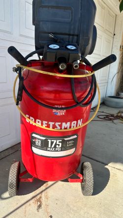 Craftsman compressor