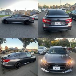 2018 Honda Accord Sport 2.0 Turbo