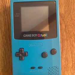 Gameboy Color 