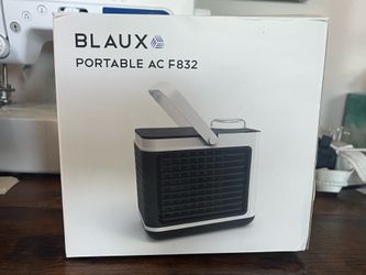 Portable Air Conditioning AC Negative Ion