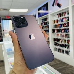 iPhone 14 Pro Max unlocked