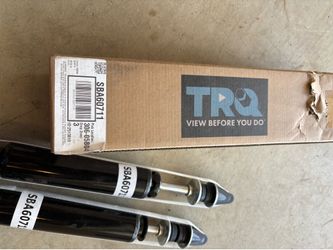 TRQ SBA60711 front shock absorber