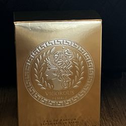 Perfume nuevo, Vigorous Female 