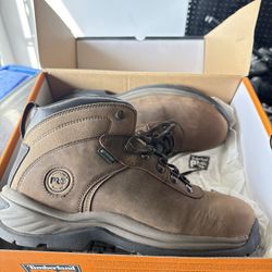 Timberland Pro Boots Steel Toe Size 11.5