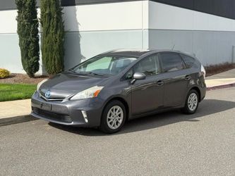 2014 Toyota Prius v