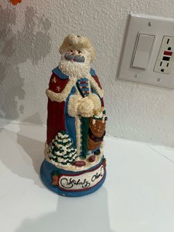 Santa Claus figurine