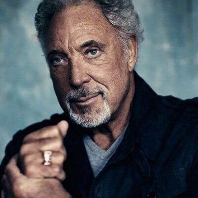 Tom Jones tickets tonight!