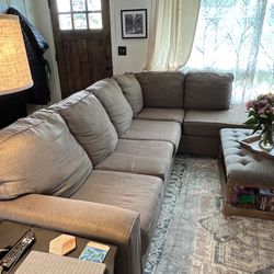 Couch Sectional Lounger
