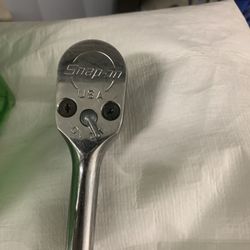 Snap On 1/2 In Drive Ratchet 