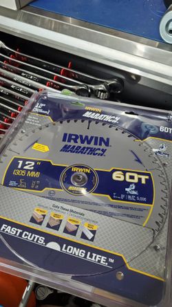 Irwin 12 Inch Blade