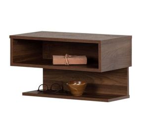 Walnut Floating Shelves – $50 for Both