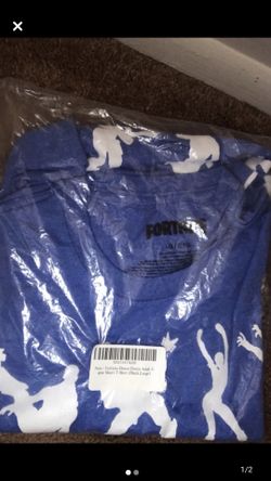 Fortnite Dance dance t-shirt
