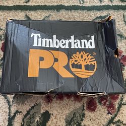 Timberland Pro Safety Shoes