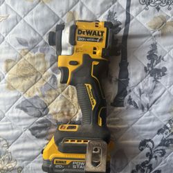 Dewalt Impact Drill