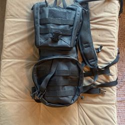 Water Backpack For Hiking/travel.
