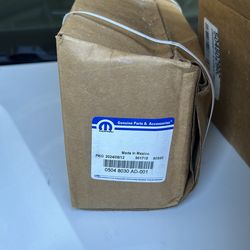 Jeep wrangler 3.6 penestar intake and exhaust Cam (mopar)