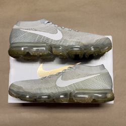 Nike Air Vapormax Pure Platinum men’s size 14 running shoes Rare!