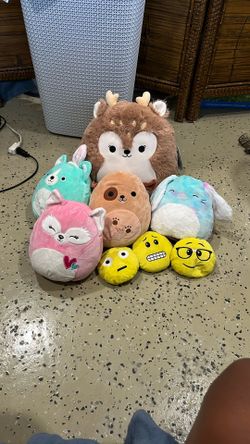 Stuffed Animals