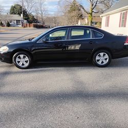 2014 Chevrolet Impala