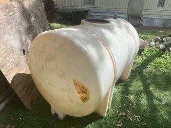 Water tank pressure washer