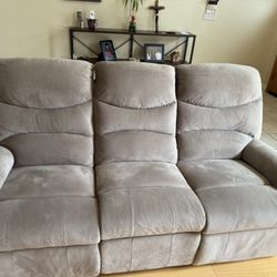 Sofa And Dinning Table