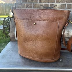 Madewell Leather Crossbody