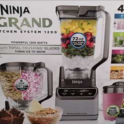 Ninja blender