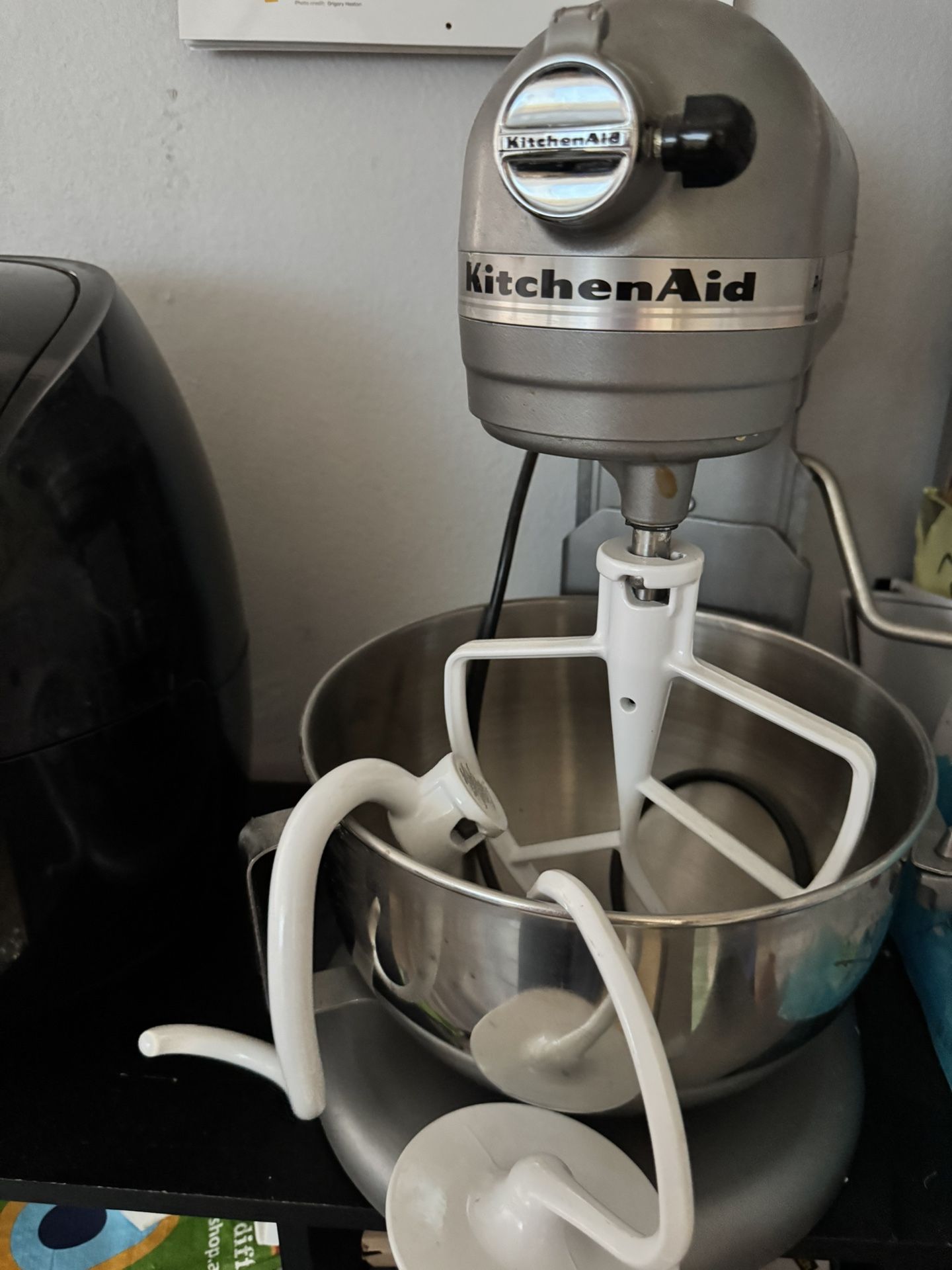 Kitchen Aide Mixer