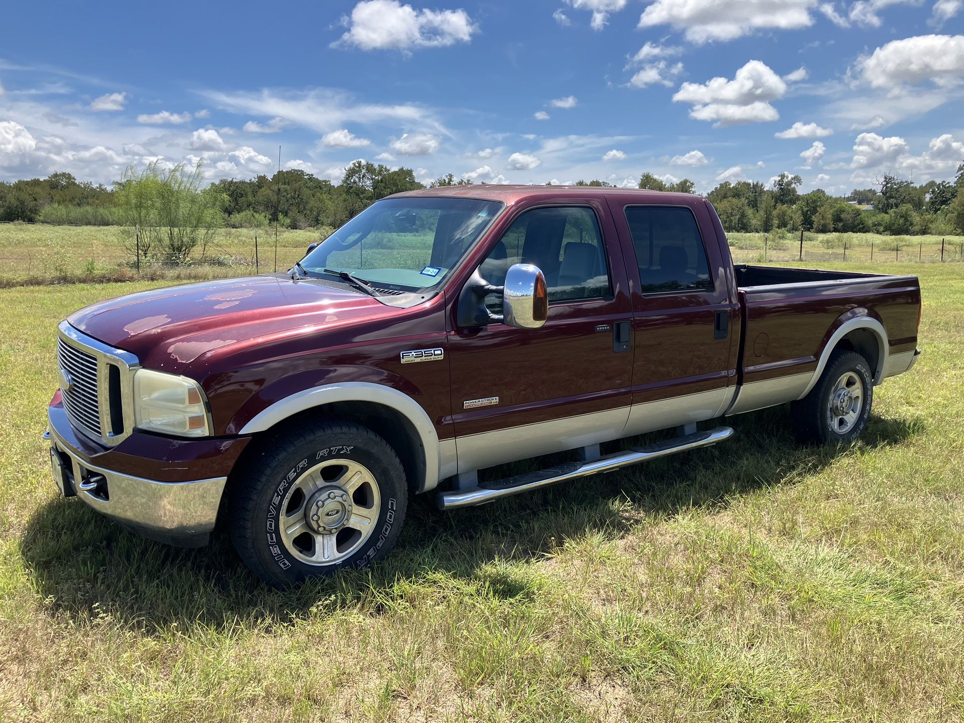 2006 Ford F-350