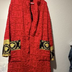 Versace Robe