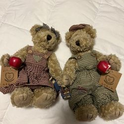 Stuffed Bears