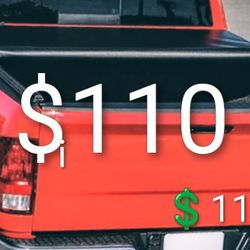 Soft Roll Up Tonneau Cover 