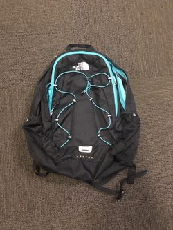 North Face Backpack