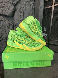 Lamelo MB.03 LA France JR