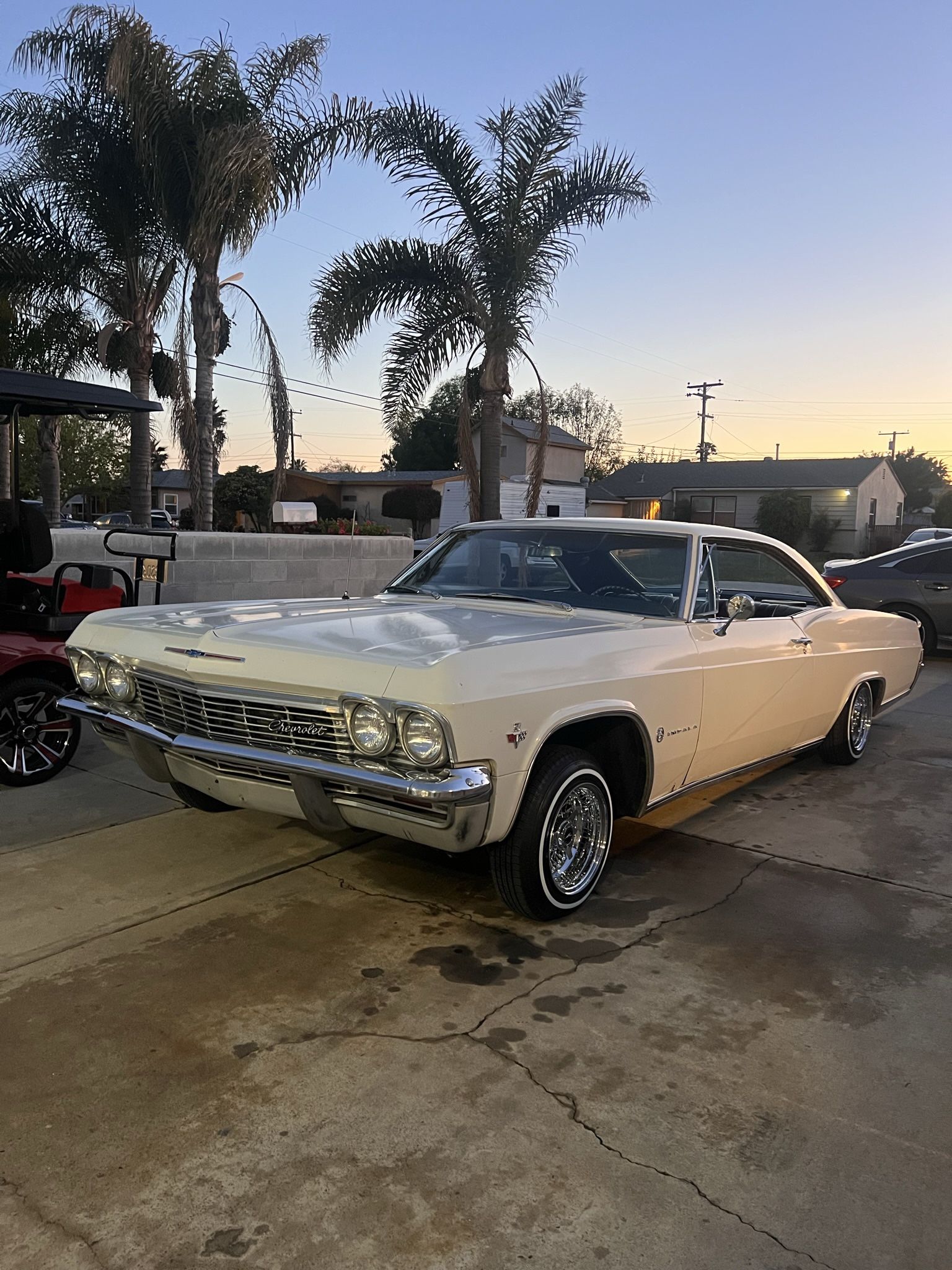 65 Chevy Impala