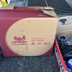 View sonic DLP Projector 