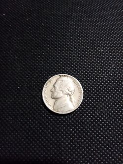 🇺🇸 "T. Jefferson 5¢(1946="P") Wt:4.84.(Few Errors)