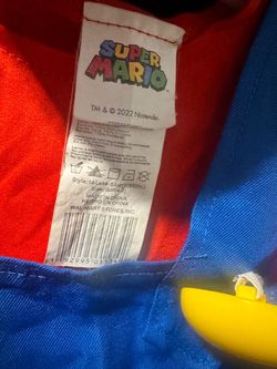 mario costume