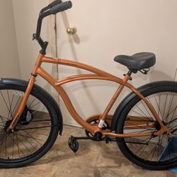 Huffy Beach Cruiser 26"