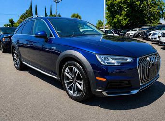 2019 Audi A4 allroad