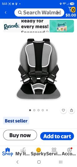 Child Car Seat with 5-Point Harness
