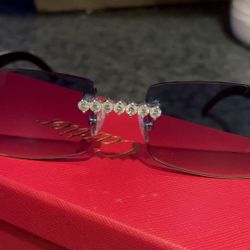 Cartier Lab Diamond Buffs 