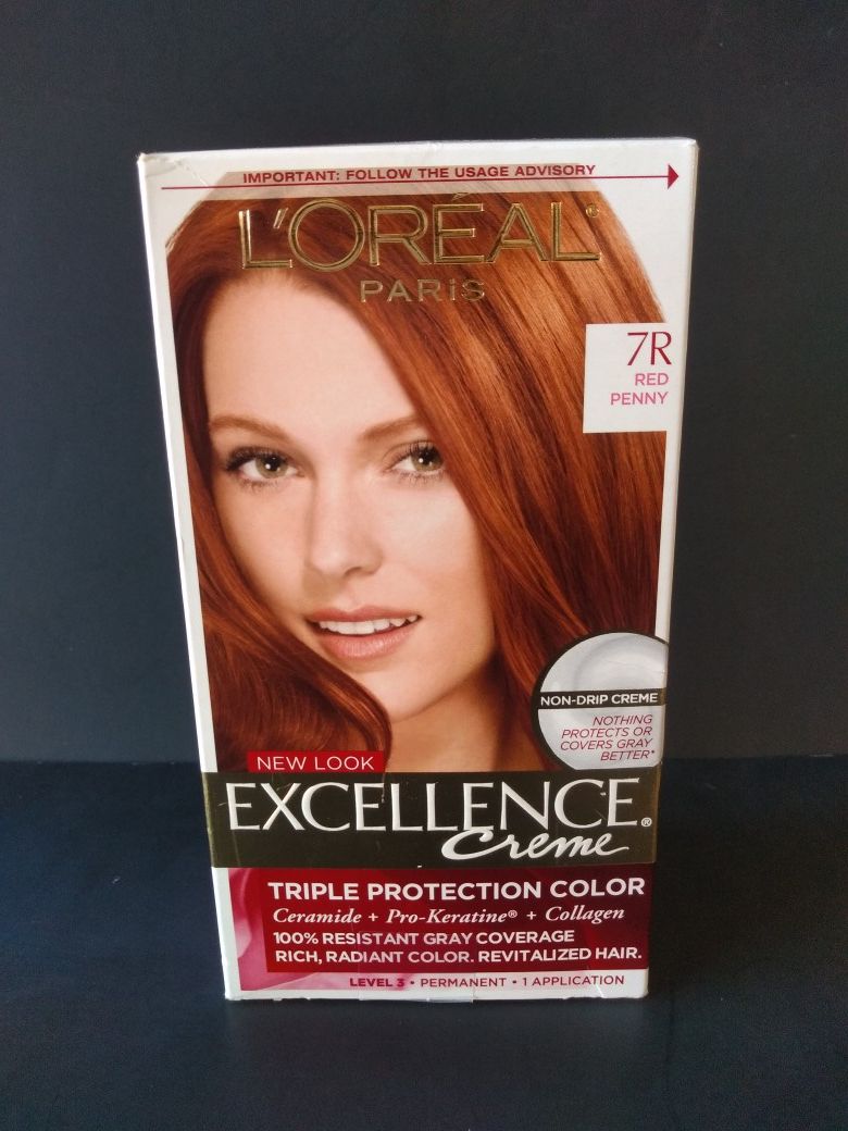 Lorea'l Excellence Creme