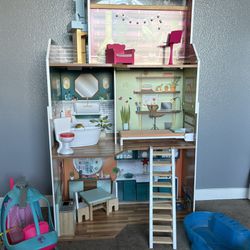 Barbie Doll House Accessories 